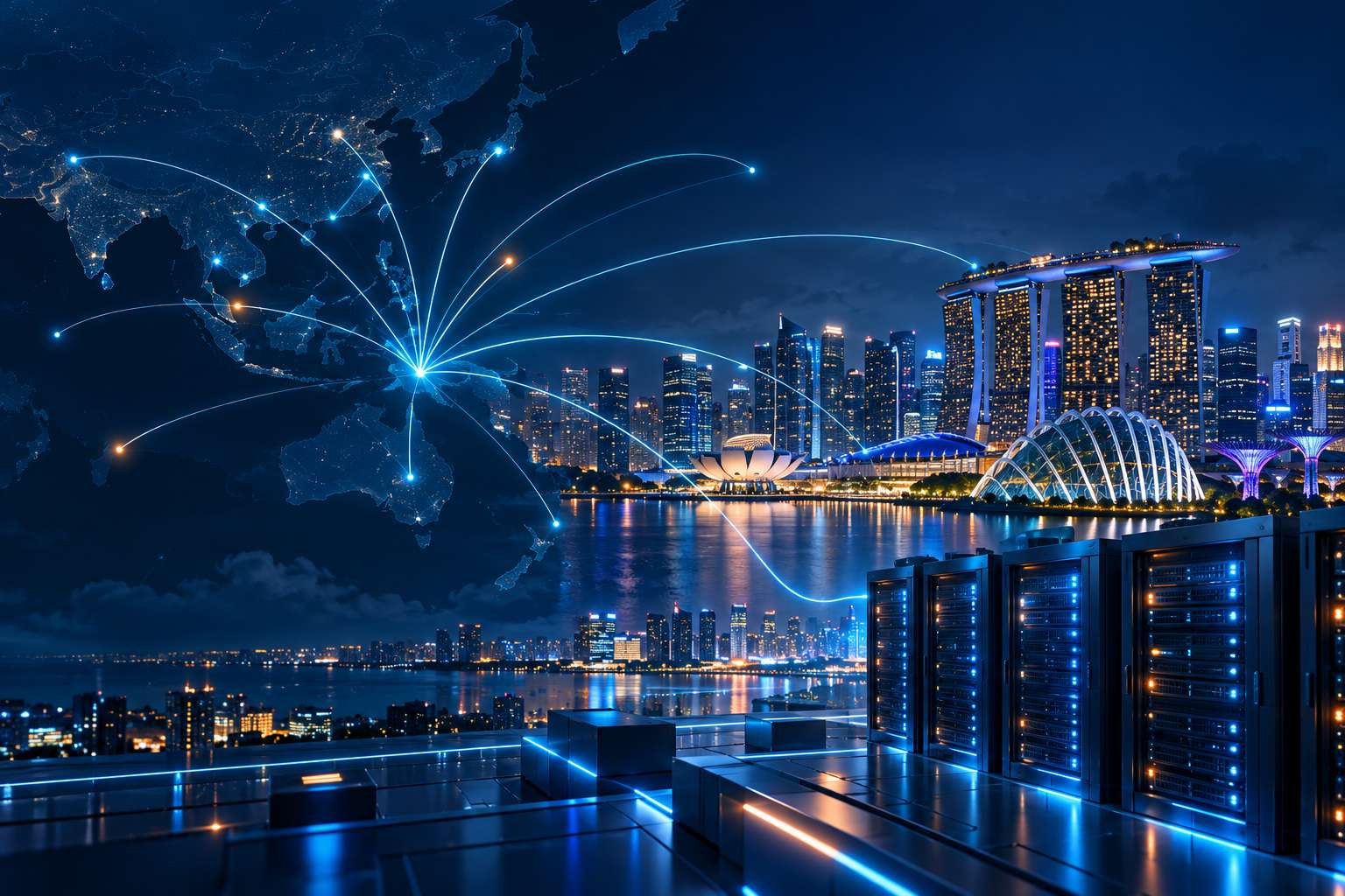 DigitalOcean 新加坡 VPS 评测：电信回程偏慢，沪粤移动更快